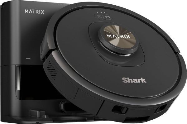 Shark Matrix Self Emptying Robot Vacuum Wi Fi Connected-1