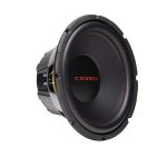 Crunch CRW12D4 12 Inch Car Subwoofer Dual Voice Coil 800W-0