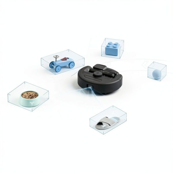 Eufy E20 Robot Vacuum Auto Emptying Wi Fi Connected 30000 Pa-6