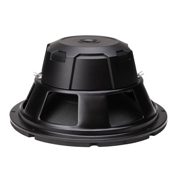 Crunch CRW12D4 12 Inch Car Subwoofer Dual Voice Coil 800W-7