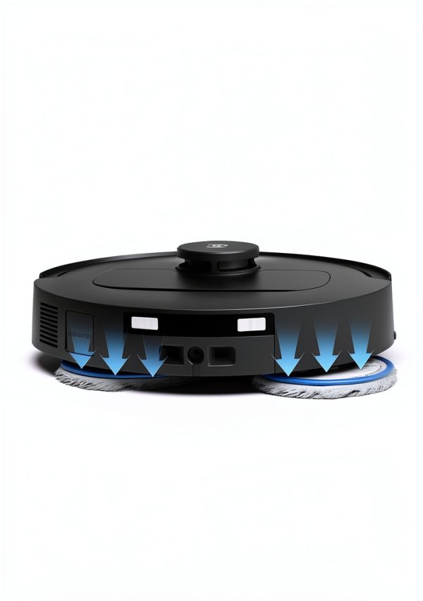 ECOVACS DEEBOT T30C Robot Vacuum 20000Pa Suction ZeroTangle-3