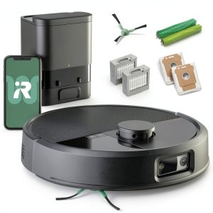 iRobot Roomba 705 Vacuum Self Emptying LiDAR AI Cleaning-0