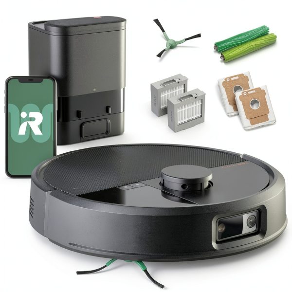 iRobot Roomba 705 Vacuum Self Emptying LiDAR AI Cleaning-0