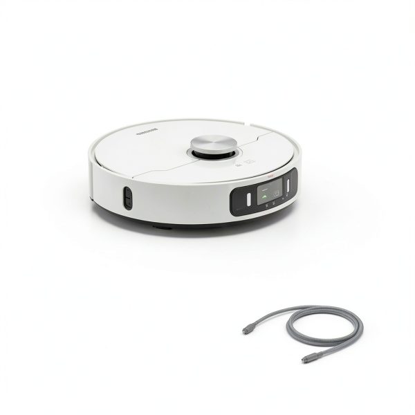 Dreame GoVac 500 Robot Vacuum Mop 19KPa Suction Self Clean-6