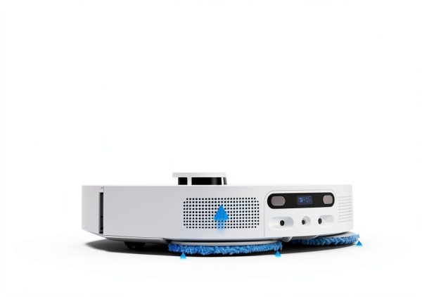 Dreame L10s Ultra Robot Vacuum Mop Auto Cleaning Drying-4