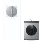 ECOVACS WINBOT W3 OMNI Robot Window Cleaner Auto Pad Wash-0