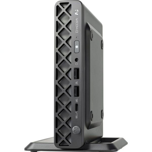 HP EliteDesk 8 G1a Mini PC AMD Ryzen AI 5 PRO 340 32GB SSD-0