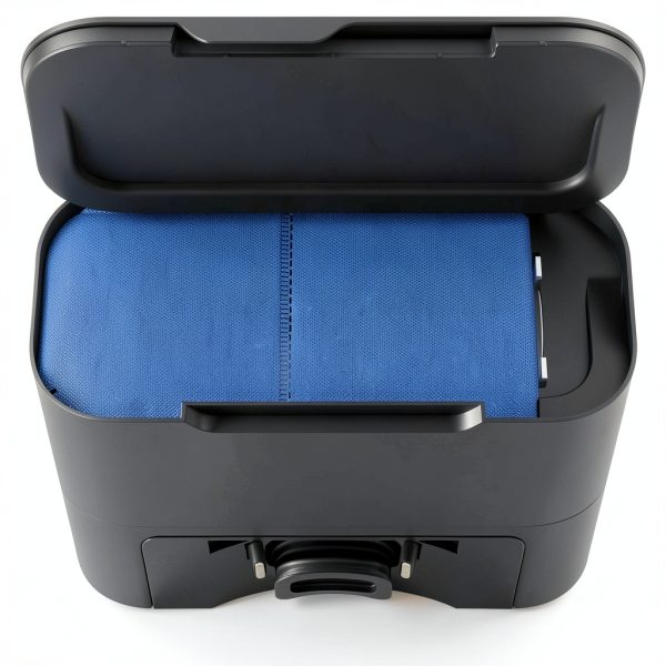 bObsweep Vacuum Bag Charcoal Lined Odor Filtration-3
