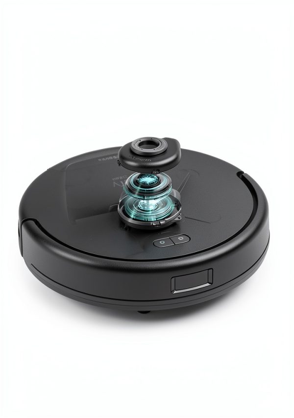 eufy L60 Robot Vacuum AI Navigation Deep Cleaning Hard-1