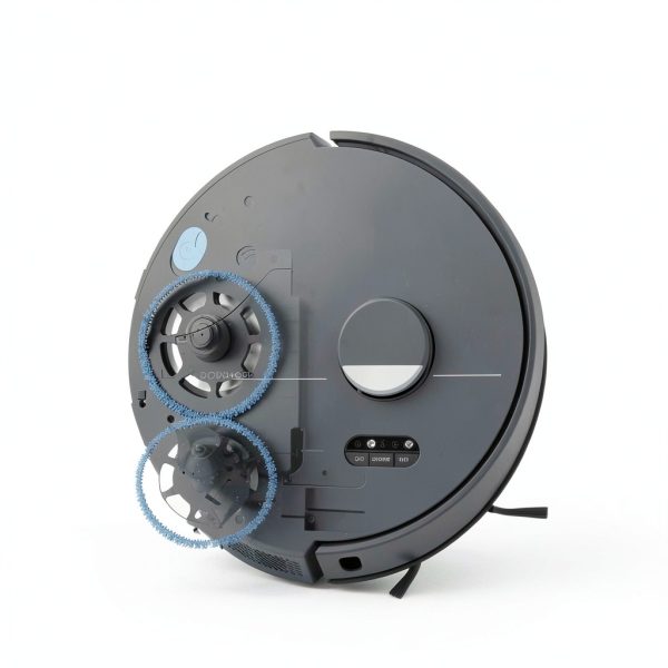 bObsweep Dustin Combo Robot Vacuum Mop 8000 Pa Suction-3