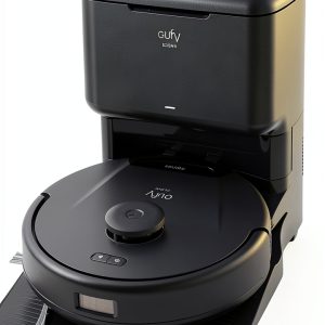 Eufy L60 Robot Vacuum Self Empty Station Hair Detangling-0