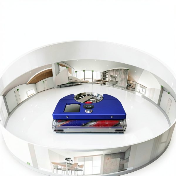 Dyson 360 Vis Nav Robot Vacuum Powerful Suction HEPA-2