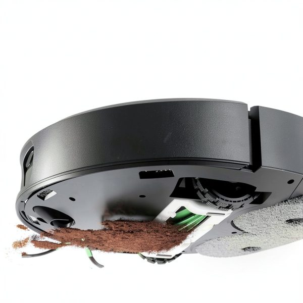 iRobot Roomba 505 Combo Vacuum Mop AutoWash Dock LiDAR-5