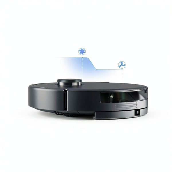 MOVA E30 Pro Plus Robot Vacuum 19000Pa Suction Auto Empty-6