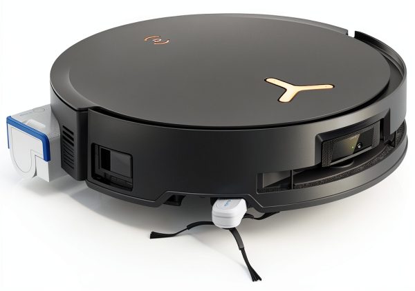 ECOVACS X8 PRO OMNI Robot Vacuum Mop Self Washing Station-3