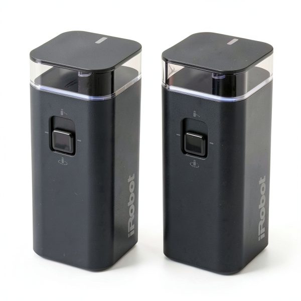 iRobot Dual Mode Virtual Wall Barrier 2 Pack Robot Accessory-2