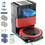 bObsweep Maxim Robot Vacuum Mop Privacy Pet Hair-0