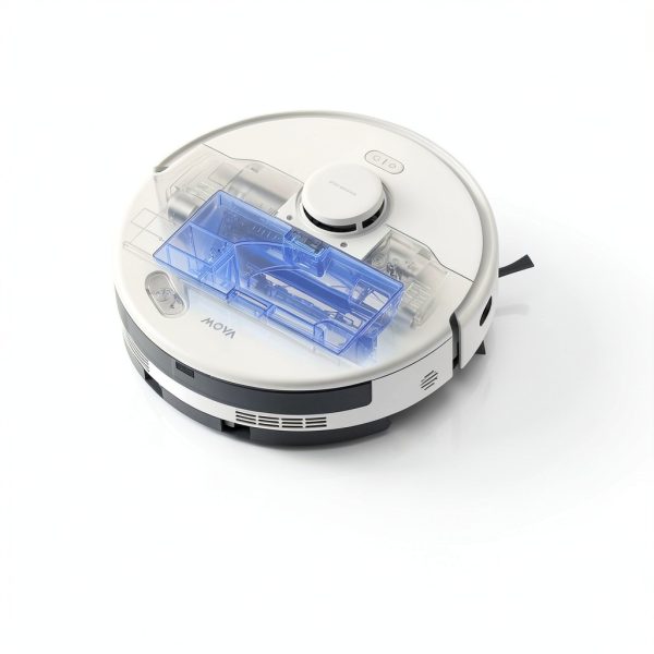 MOVA E30 Pro Robot Vacuum 19000Pa Suction LDS Navigation-3