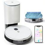 yeedi Vac Station Robotic Vacuum Smart Ultra-slim Design-0