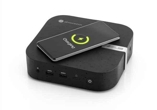 ASUS Chromebox 5a Mini PC i7 16GB SSD Wi-Fi 6E-4