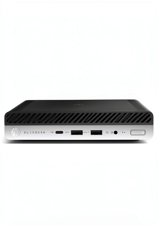HP Elitedesk 800 G3 Mini PC Intel i5 16GB RAM 512GB SSD-1