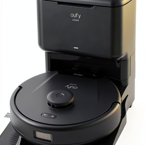 eufy L60 Robot Vacuum Self Empty Station Hair Detangling-0