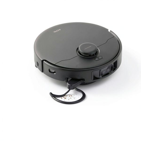 MOVA E30 Pro Plus Robot Vacuum 19000Pa Suction Auto Empty-4