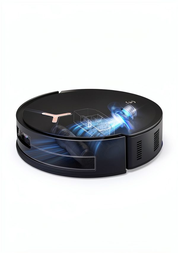 ECOVACS DEEBOT T50 MAX PRO Robot Vacuum Mop 18500Pa Suction-1