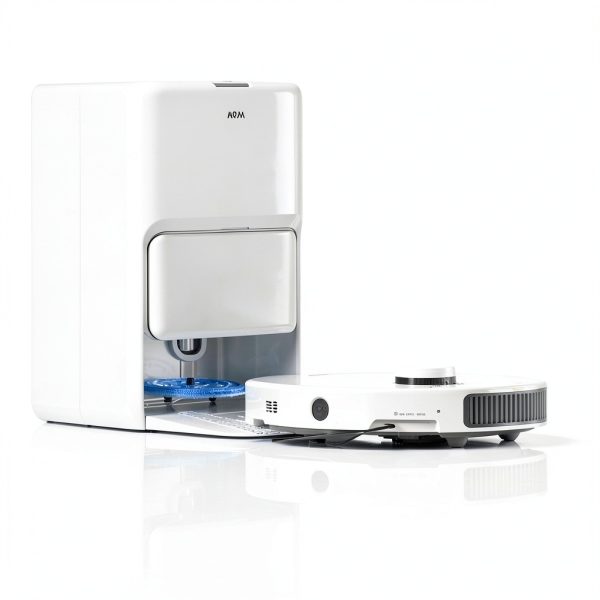 MOVA P50 Pro Ultra Robot Vacuum Mop 19000Pa Suction Auto-6
