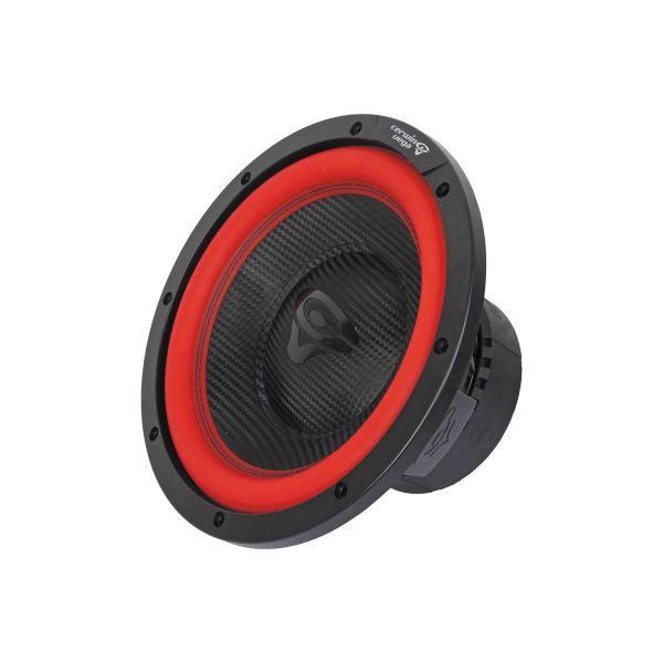 Cerwin Vega V12DV2 12 Inch Dual 2 Ohm Subwoofer-2