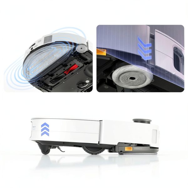 Roborock Saros 10 Ultra Thin Robot Vacuum Mop 22000 Pa-4