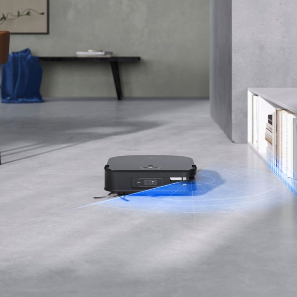 ECOVACS DEEBOT X2 OMNI Robot Vacuum Mop Self Cleaning-9