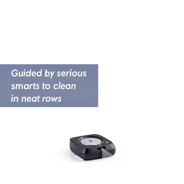 iRobot Braava Jet m6 Ultimate Robot Mop Precision Spray-4