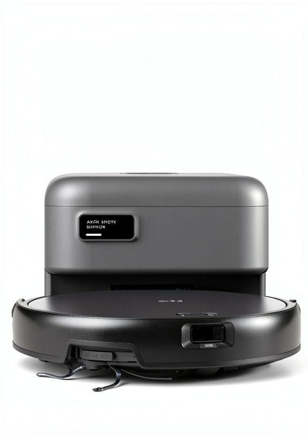 eufy C10 Self Emptying Robot Vacuum 4000 Pa Suction-2