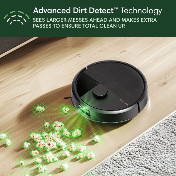 iRobot Roomba 705 Vacuum Self Emptying LiDAR AI Cleaning-8