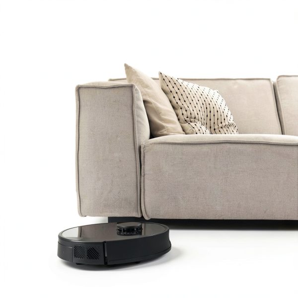 bObsweep UltraVision Robot Vacuum Mop Self Empty Pet-5