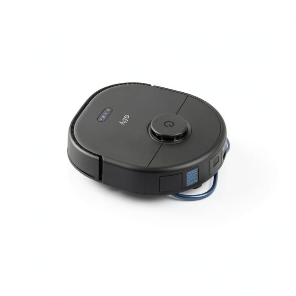 eufy X10 Pro Omni Robot Vacuum Mop Self Washing Drying-6