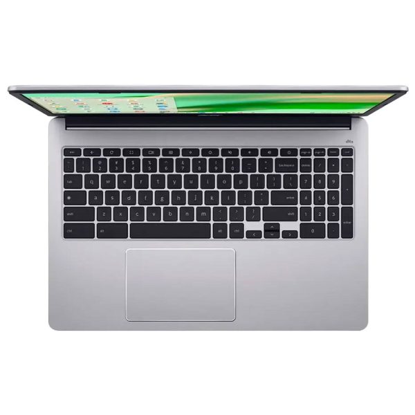 Acer Chromebook 315 15.6 Laptop Bundle with Case and-5