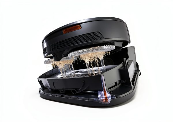 Narwal Freo Z Ultra Robot Vacuum AI Self Cleaning Station-14