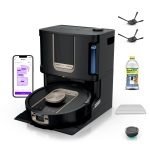Shark PowerDetect ThermaCharged Robot Vacuum Mop Heated-0