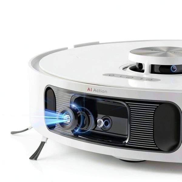 Dreame L10s Ultra Robot Vacuum Mop Auto Cleaning Drying-2