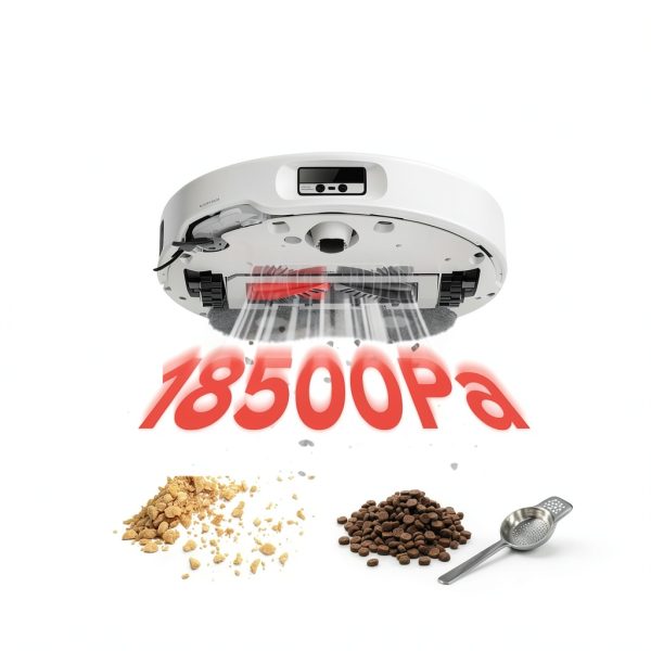 Roborock Qrevo Robot Vacuum Mop Self Washing Dock Voice-4