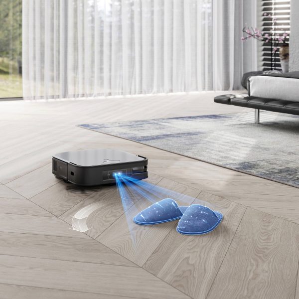 ECOVACS DEEBOT X2 OMNI Robot Vacuum Mop Self Cleaning-12