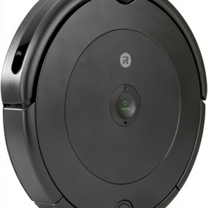 iRobot Roomba 694 Wi Fi Connected Robot Vacuum Charcoal Grey-0