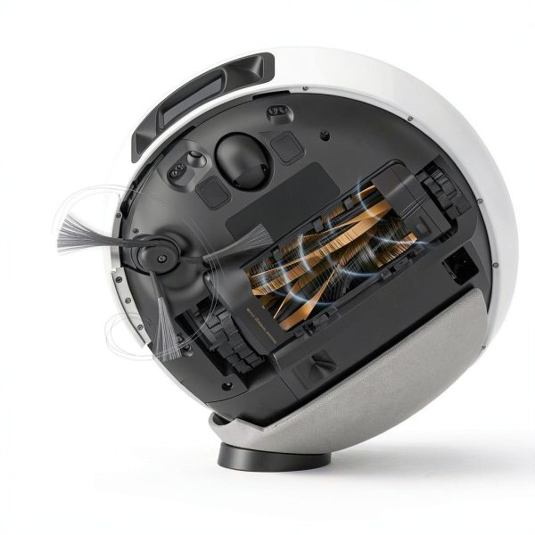 MOVA E30 Pro Robot Vacuum 19000Pa Suction LDS Navigation-2