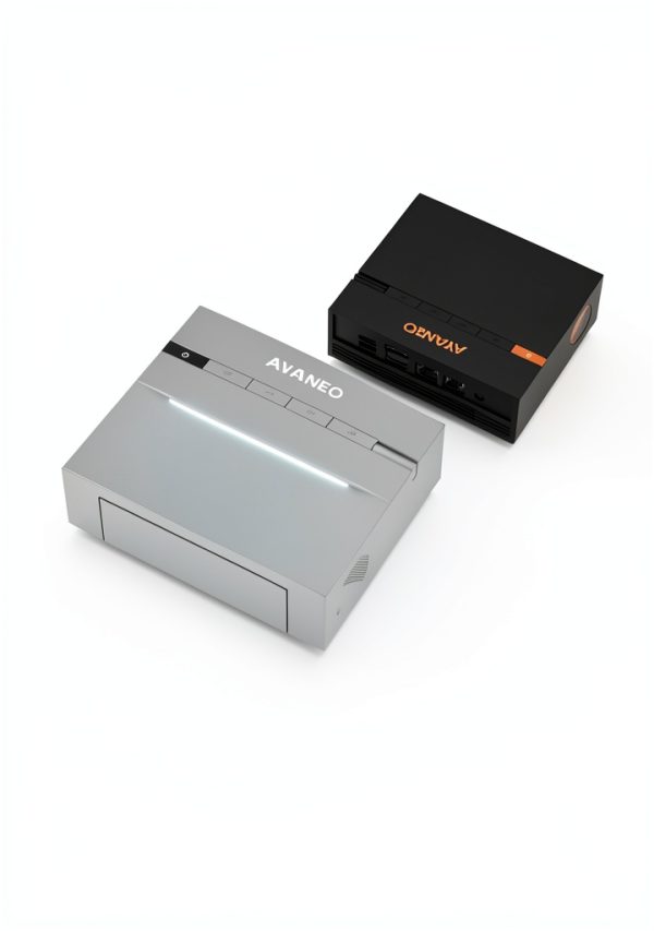 Ayaneo AM03 Mini PC Intel Core i9 16GB RAM RGB Lighting-4