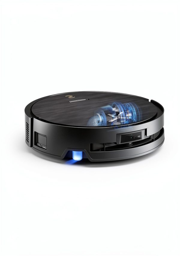 ECOVACS DEEBOT X9 PRO Robot Vacuum Mop 16600Pa Suction-3