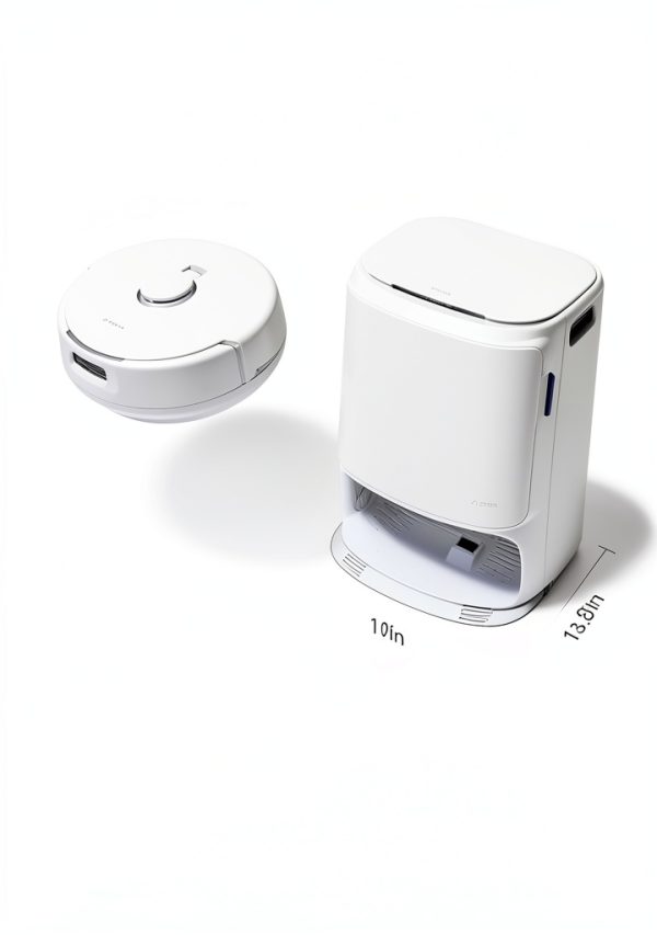 Narwal Freo Z10 Robot Vacuum Mop Tangle Free Self Cleaning-1