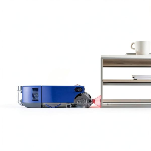 Dyson 360 Vis Nav Robot Vacuum Powerful Suction HEPA-5