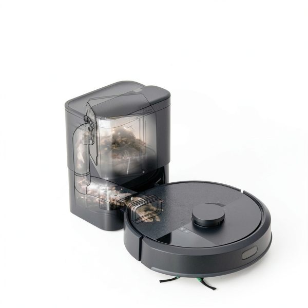 iRobot Roomba 106 Robot Vacuum AutoEmpty Dock Smart Mapping-2